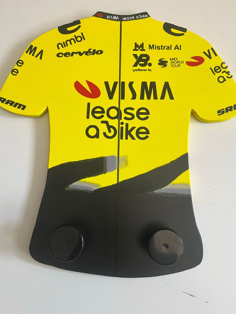 Brugt sans marque Porte-Manteau Maillot 2026 bike — billede 1 af 10