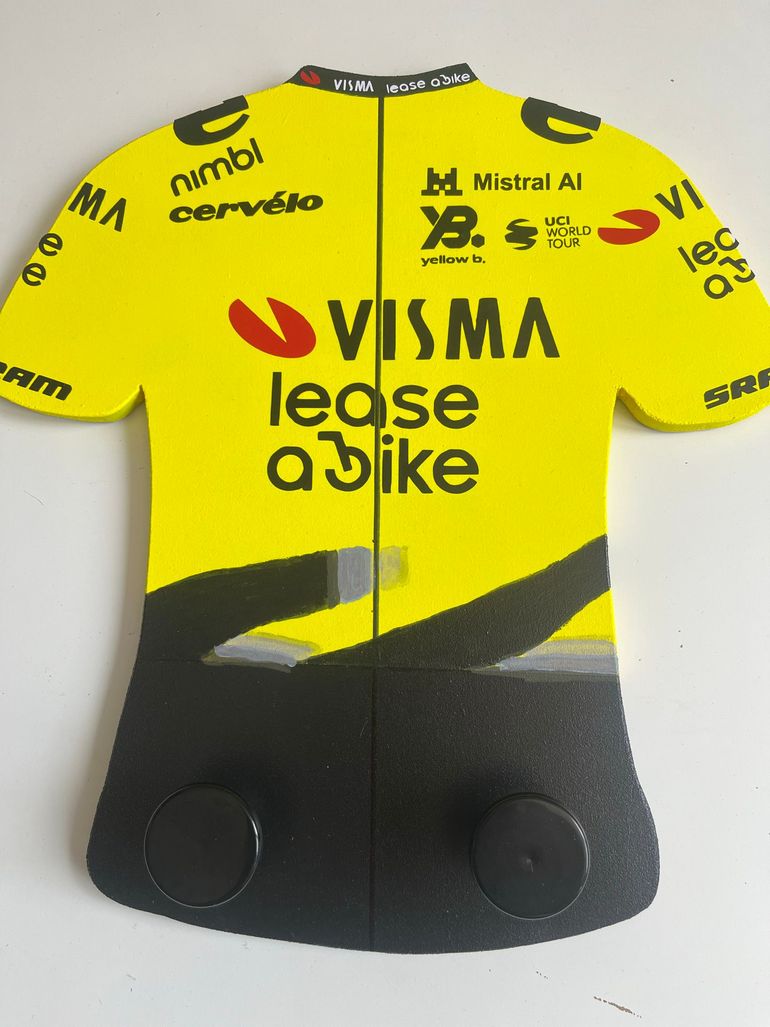 Brugt sans marque Porte-Manteau Maillot 2026 bike — billede 6 af 10