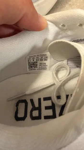 Použité Adidas Adizero Evo SL bike — obrázek 4 z 4