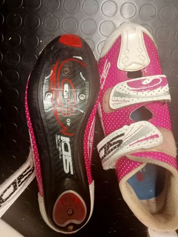 Used Sidi Strada ShoesTT 2022 bike — image 3 of 4