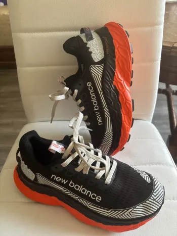 Used New Balance Running Shoes Size 40 bike