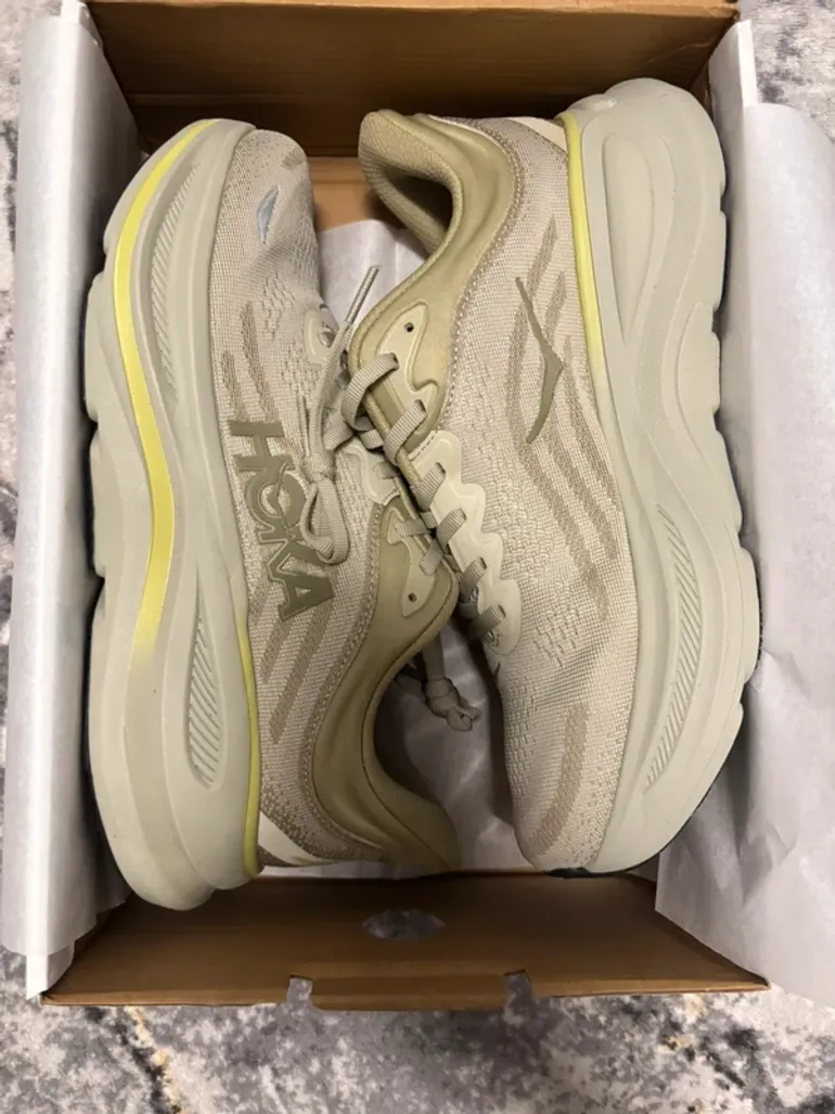 Brugt Hoka Bondi 9 bike — billede 9 af 10