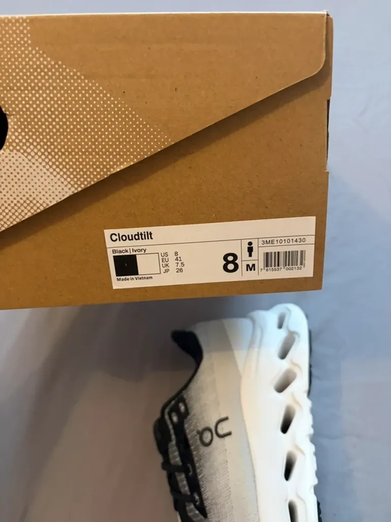 Used On Running Cloudtilt bike — image 6 of 6