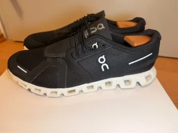 Used On Running Cloud bike