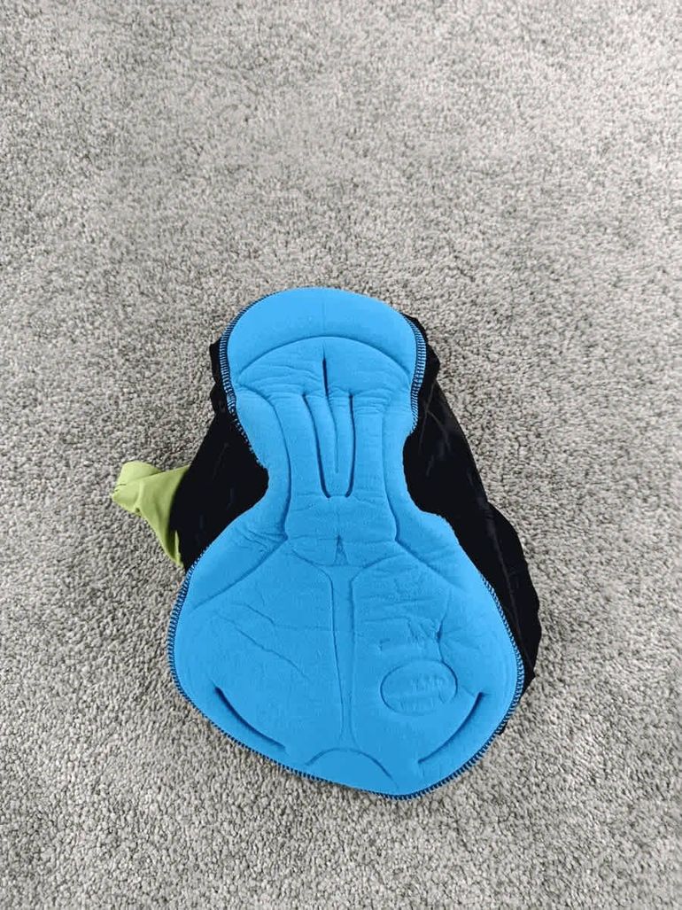 Mitical cuissard court velo femme taille L - 55 5018 bike d'occasion — image 5 sur 6