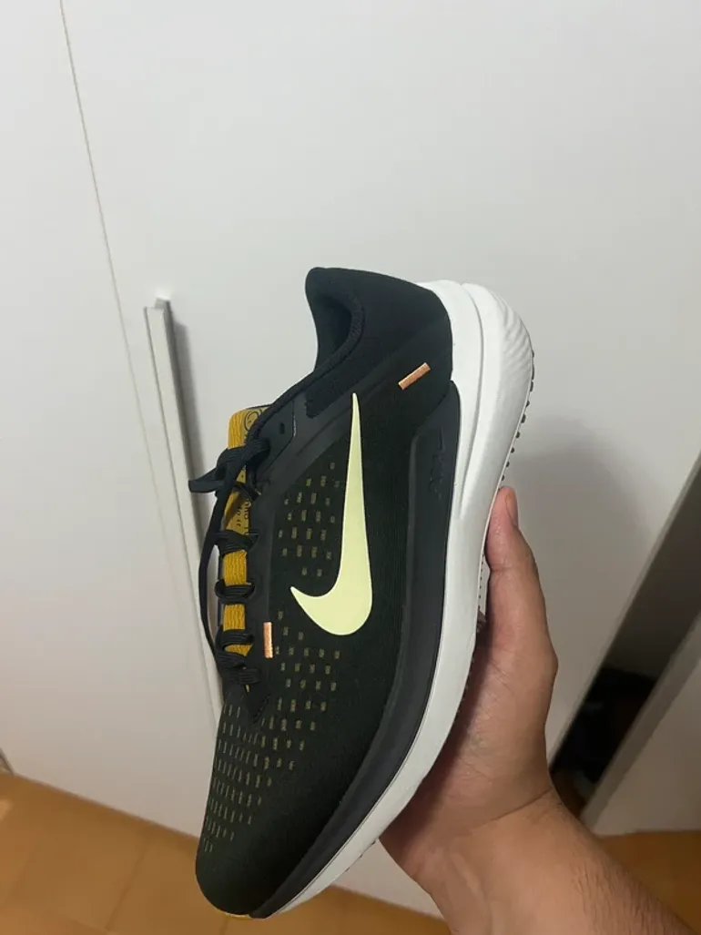 Brugt Nike Air Winflo 10 bike — billede 1 af 3
