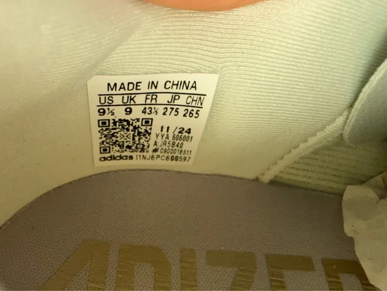 Použité Adidas adizero evo sl bike — obrázek 6 z 6