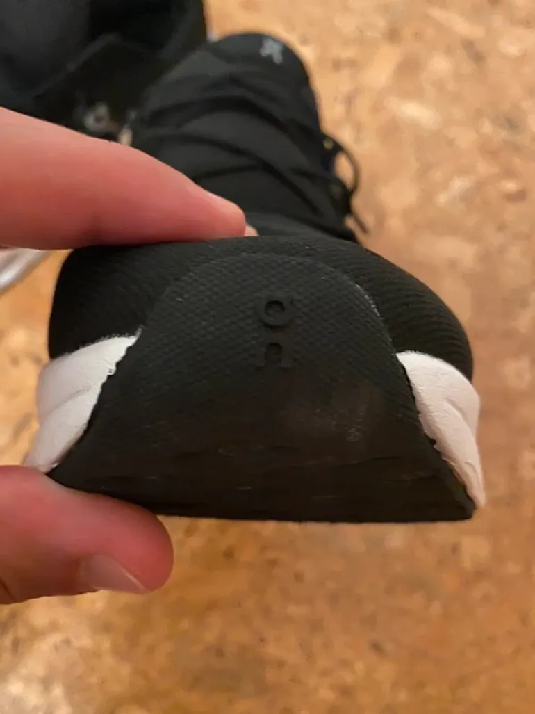 Used On Running Cloud bike — image 7 of 7