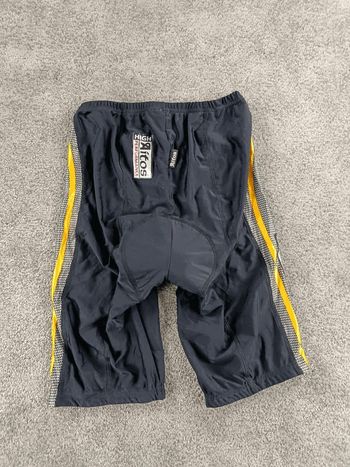 Aitos Cuissard court velo femme taille xxl - 54 4994 bike d'occasion — image 3 sur 6
