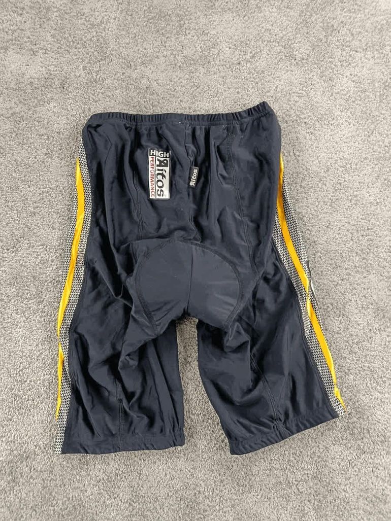Aitos Cuissard court velo femme taille xxl - 54 4994 bike d'occasion — image 3 sur 6