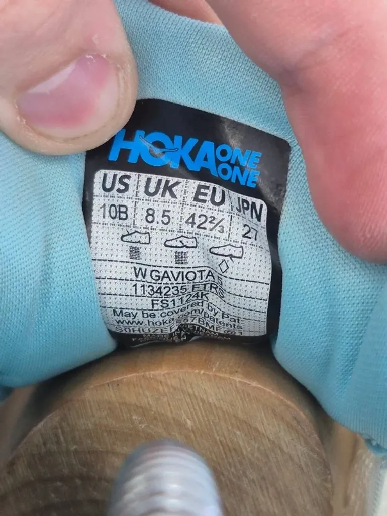 Used Hoka Gaviota 5 bike — image 7 of 7