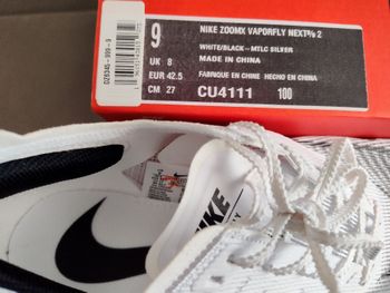 Used Nike ZoomX Vaporfly Next 2 bike — image 9 of 10