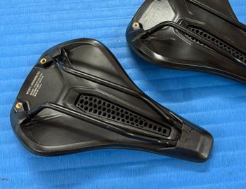 Used Specialized Power EVO Pro with Mirror Saddle 2026 bike — image 2 of 3