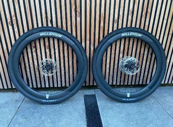 Used Dt Swiss Millenium 29 Wheelset 2025 bike