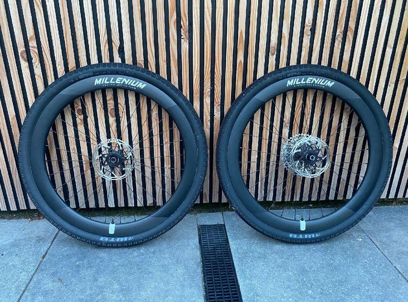 Used Dt Swiss Millenium 29 Wheelset 2025 bike — image 1 of 2