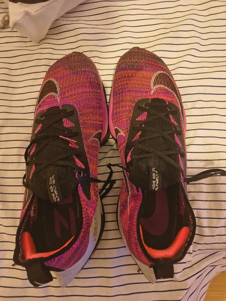 Used Nike Alphafly bike — image 1 of 8