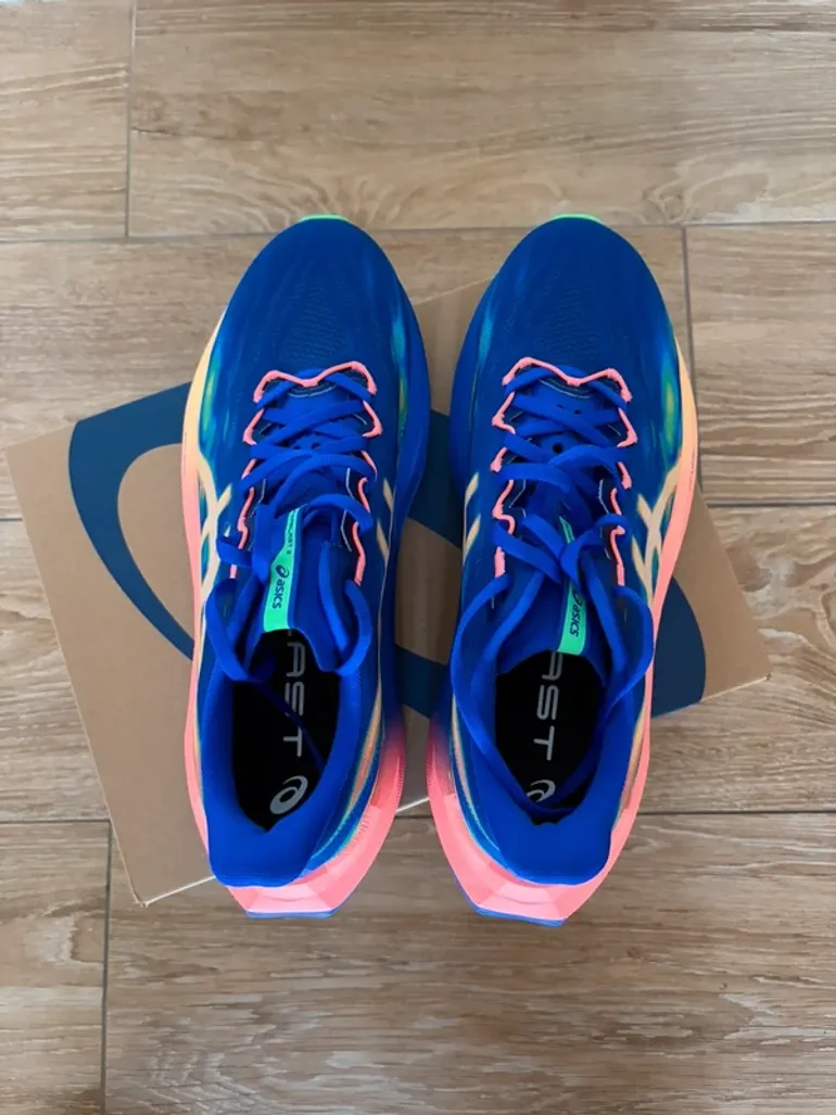 Brugt Asics Superblast 3 bike — billede 3 af 8