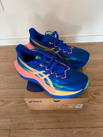 Brugt Asics Superblast 3 bike — billede 5 af 8
