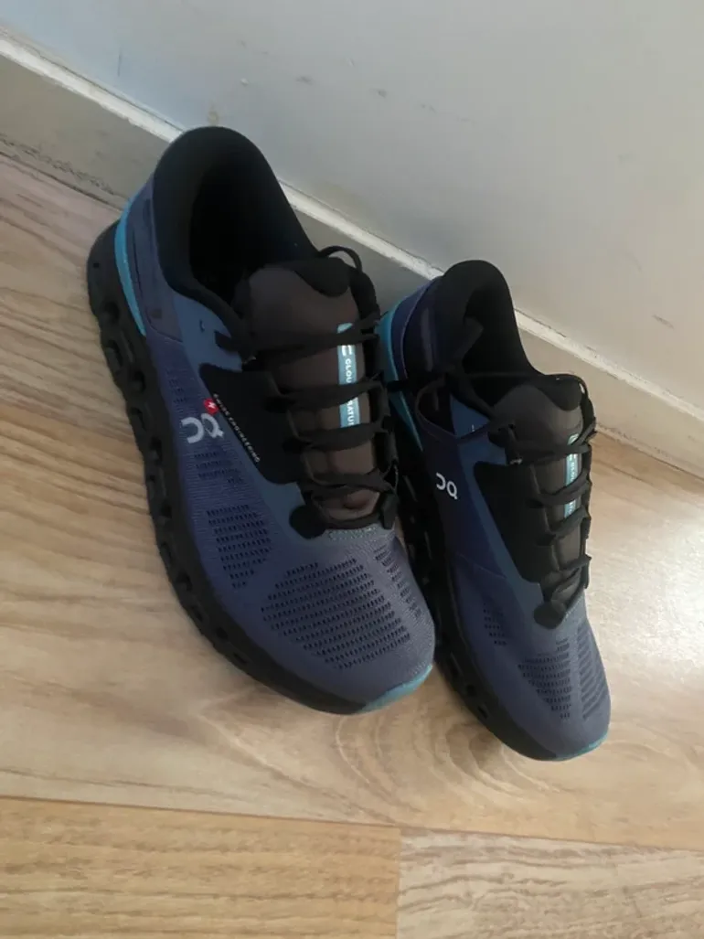 Used On Running On Cloud bike — image 2 of 3