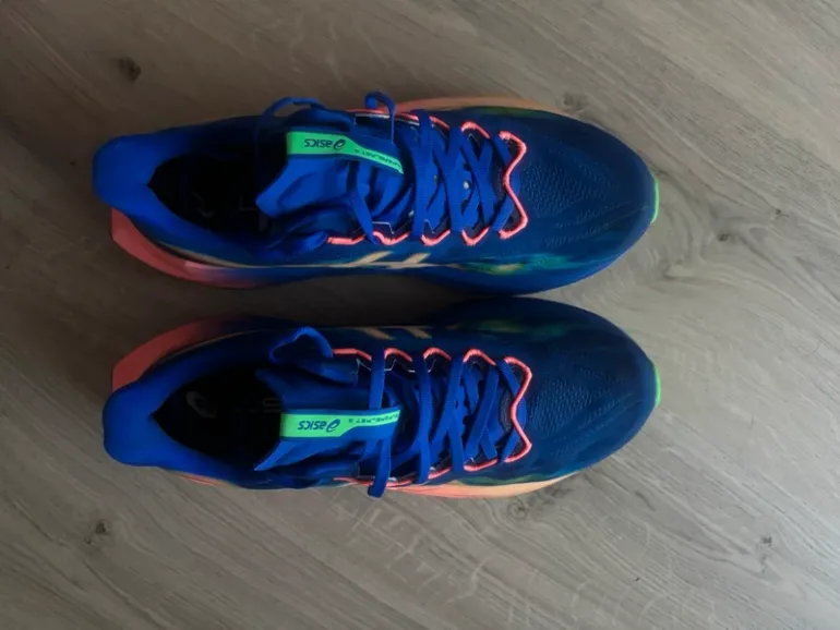 Brugt Asics Superblast 2 bike — billede 2 af 3