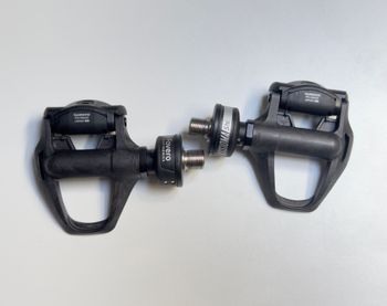 Použité Favero Assioma DUO-Shi Dual-Sided Power Meter Pedals bike — obrázek 2 z 4