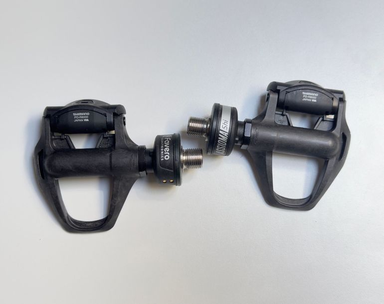 Použité Favero Assioma DUO-Shi Dual-Sided Power Meter Pedals bike — obrázek 2 z 4