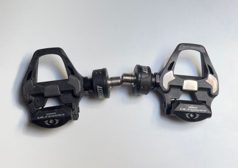 Použité Favero Assioma DUO-Shi Dual-Sided Power Meter Pedals bike — obrázek 1 z 4