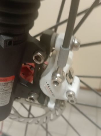 Brugt Sram XO 3x9 MTB Groupset bike — billede 7 af 7