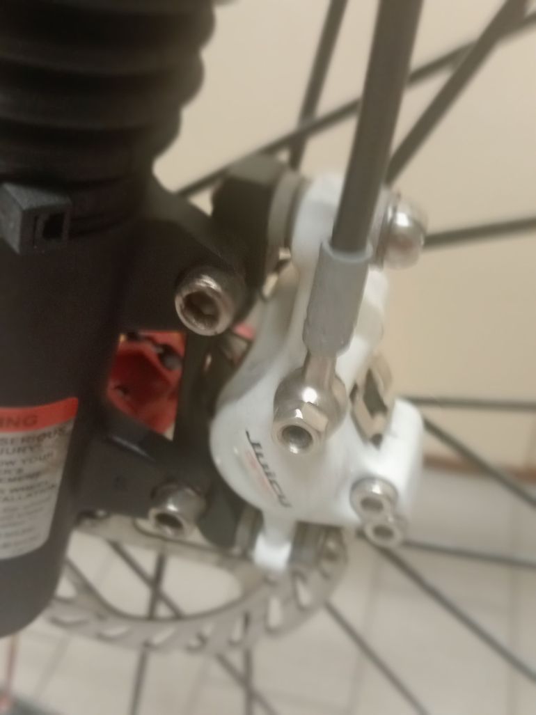 Brugt Sram XO 3x9 MTB Groupset bike — billede 7 af 7