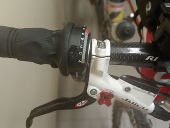 Brugt Sram XO 3x9 MTB Groupset bike