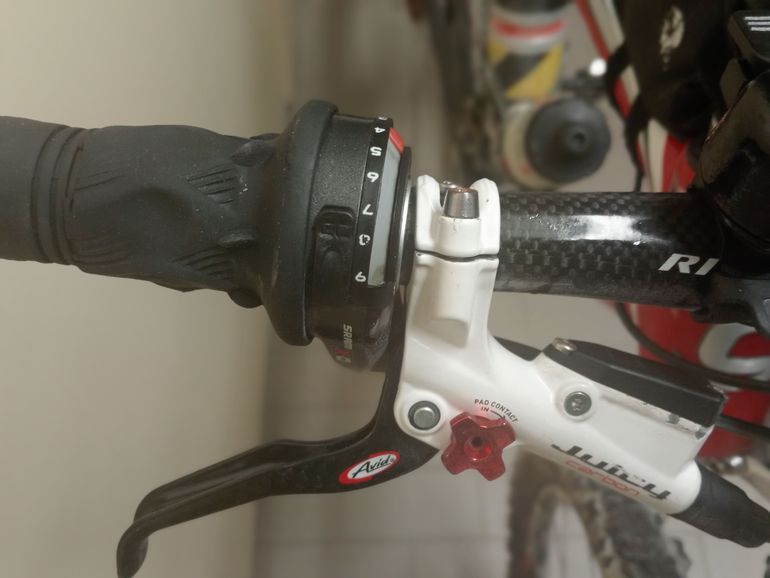 Brugt Sram XO 3x9 MTB Groupset bike — billede 1 af 7