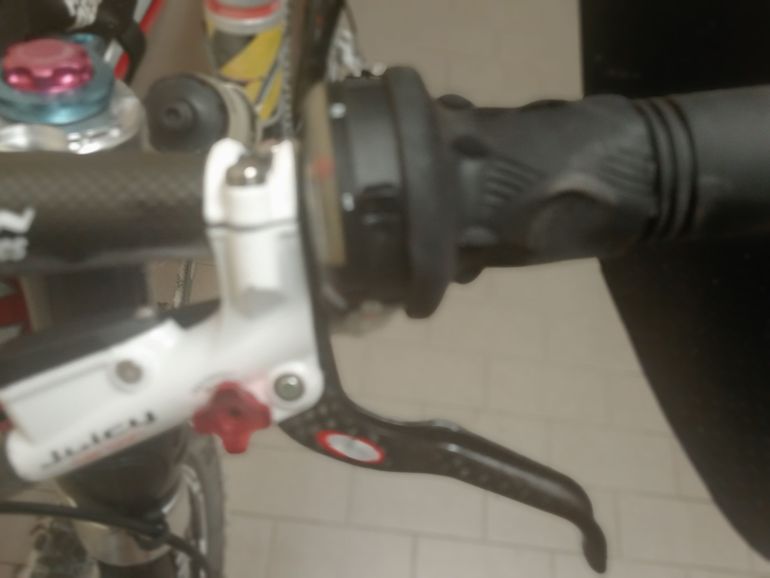 Brugt Sram XO 3x9 MTB Groupset bike — billede 2 af 7
