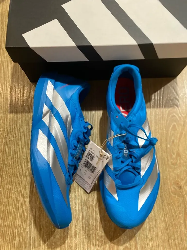 Brugt Adidas Adizero Adios 9 bike — billede 2 af 9