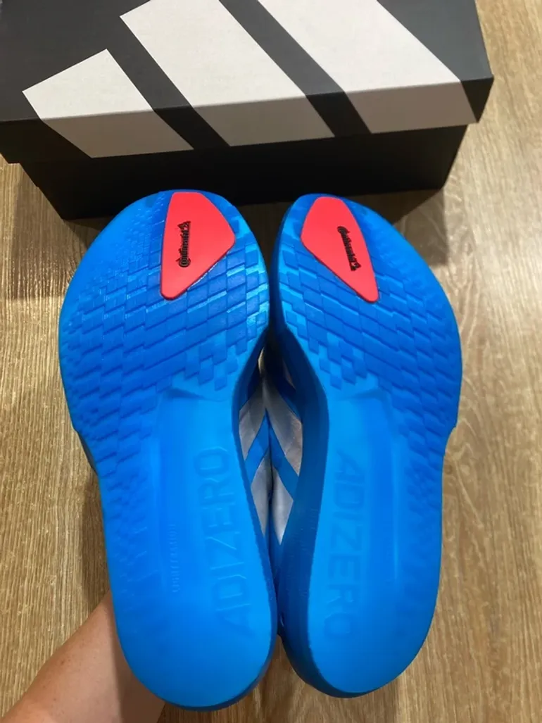 Brugt Adidas Adizero Adios 9 bike — billede 5 af 9