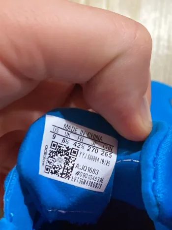 Brugt Adidas Adizero Adios 9 bike — billede 7 af 9