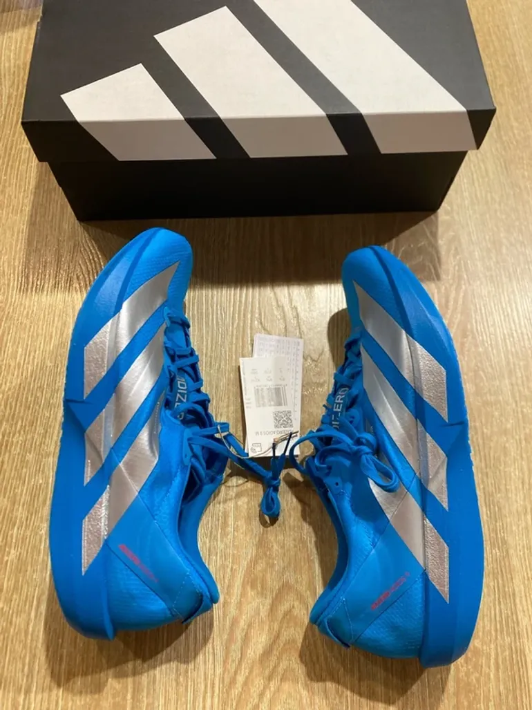 Brugt Adidas Adizero Adios 9 bike — billede 9 af 9