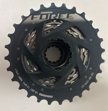Käytetty Sram Force 1270 2023 bike