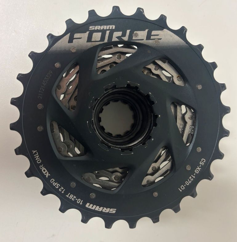 Käytetty Sram Force 1270 2023 bike — kuva 1 / 6