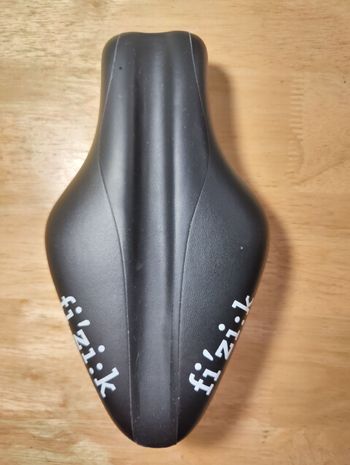 Brugt Fizik Mistica Saddle bike