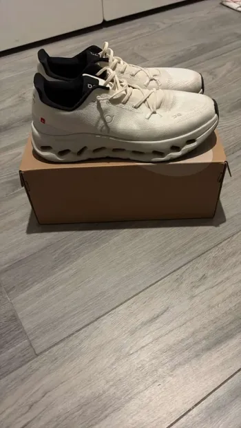Used On Running Cloud bike