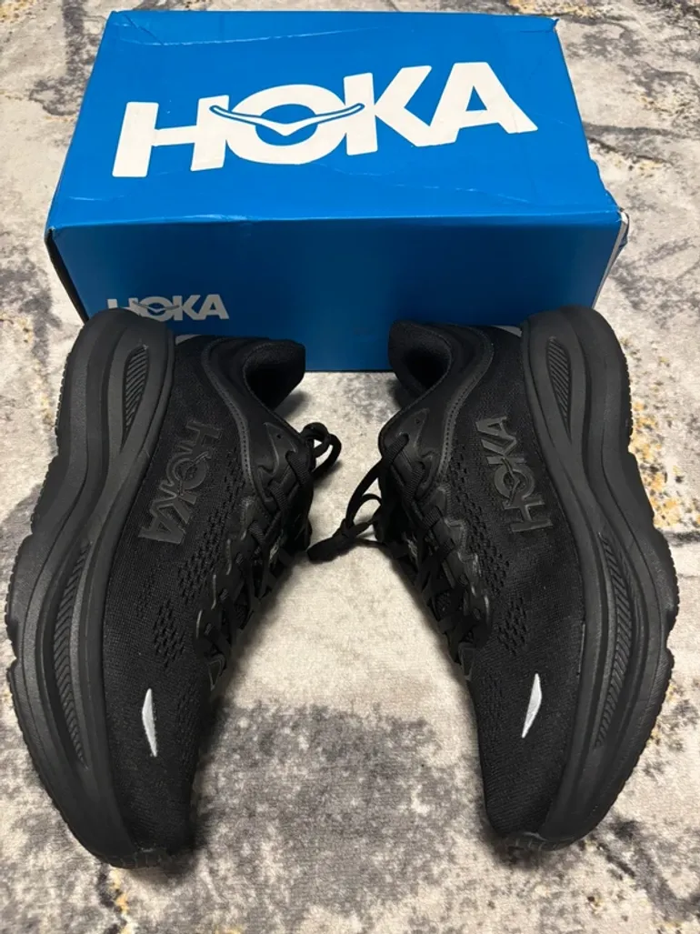Used Hoka Bondi 9 bike — image 1 of 10