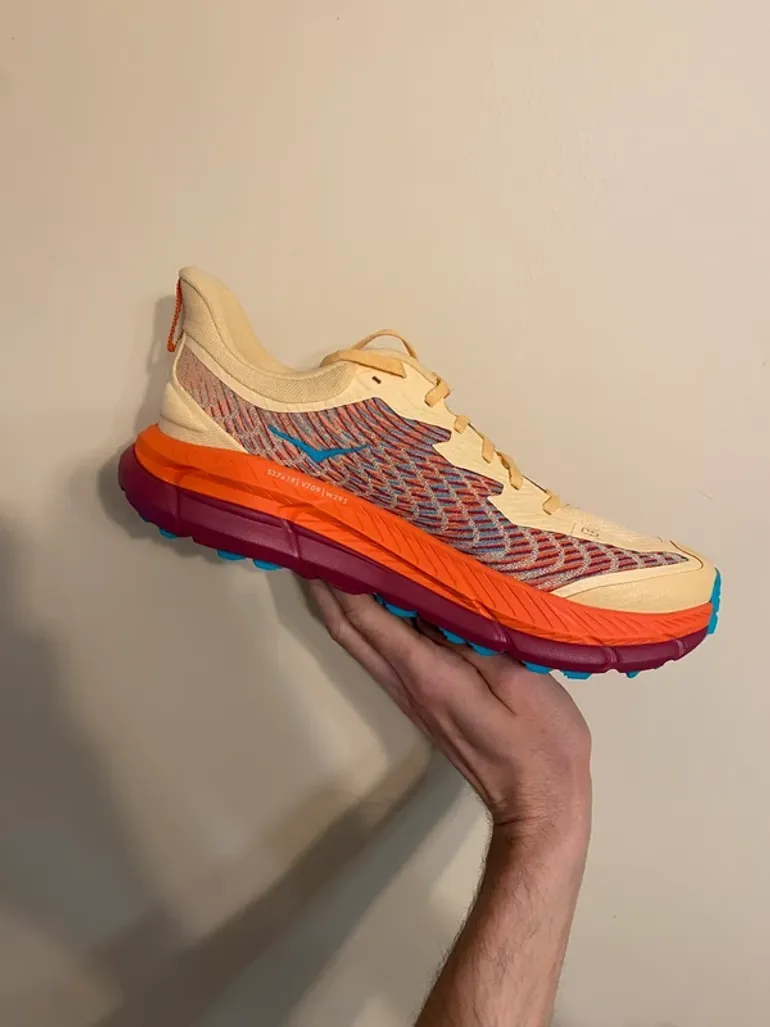 Used Hoka Ultra Trail Mafate 4 bike — image 3 of 9