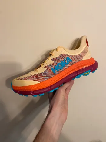 Použité Hoka Ultra Trail Mafate 4 bike