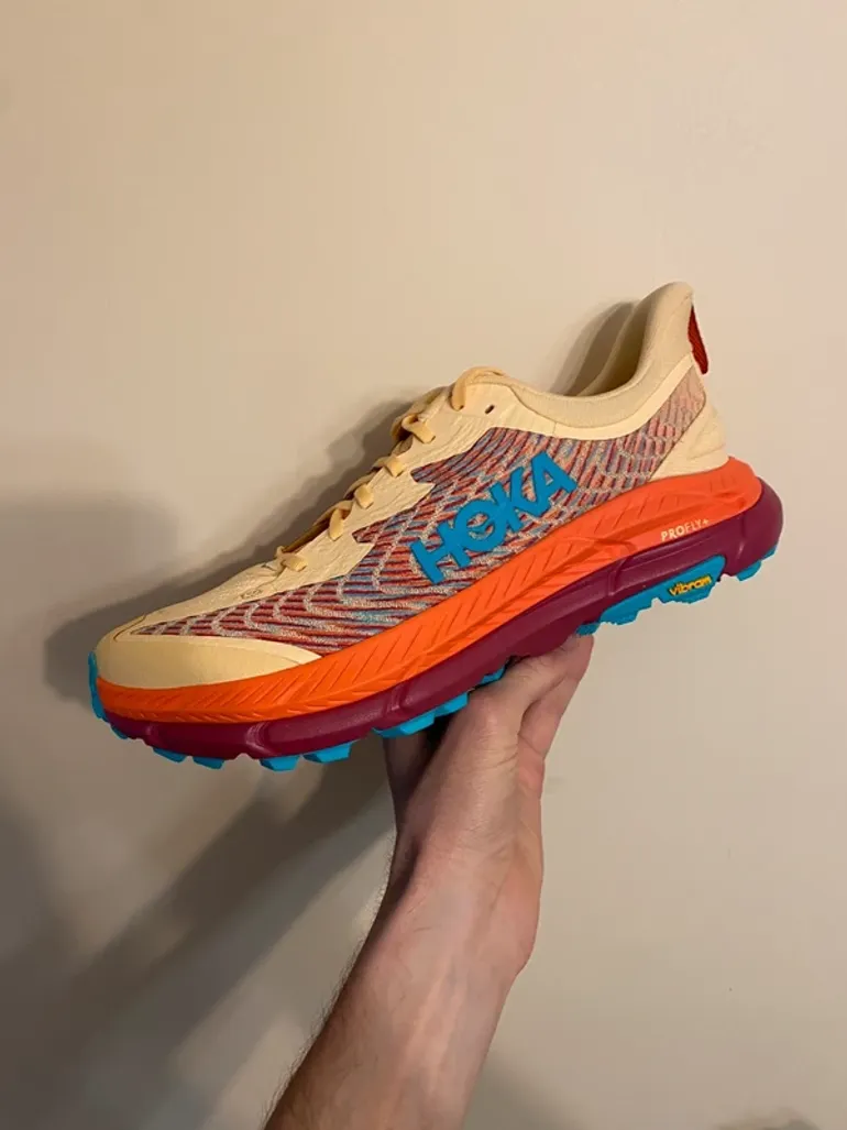 Used Hoka Ultra Trail Mafate 4 bike — image 1 of 9