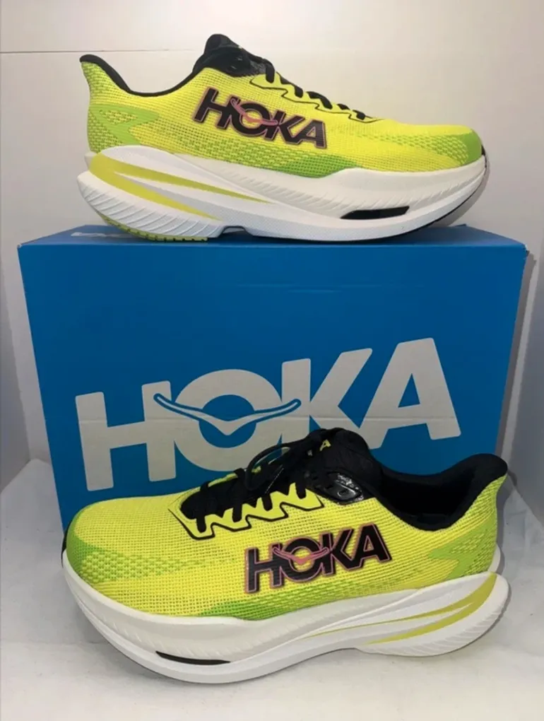 Used Hoka Mach X 3 bike — image 1 of 11
