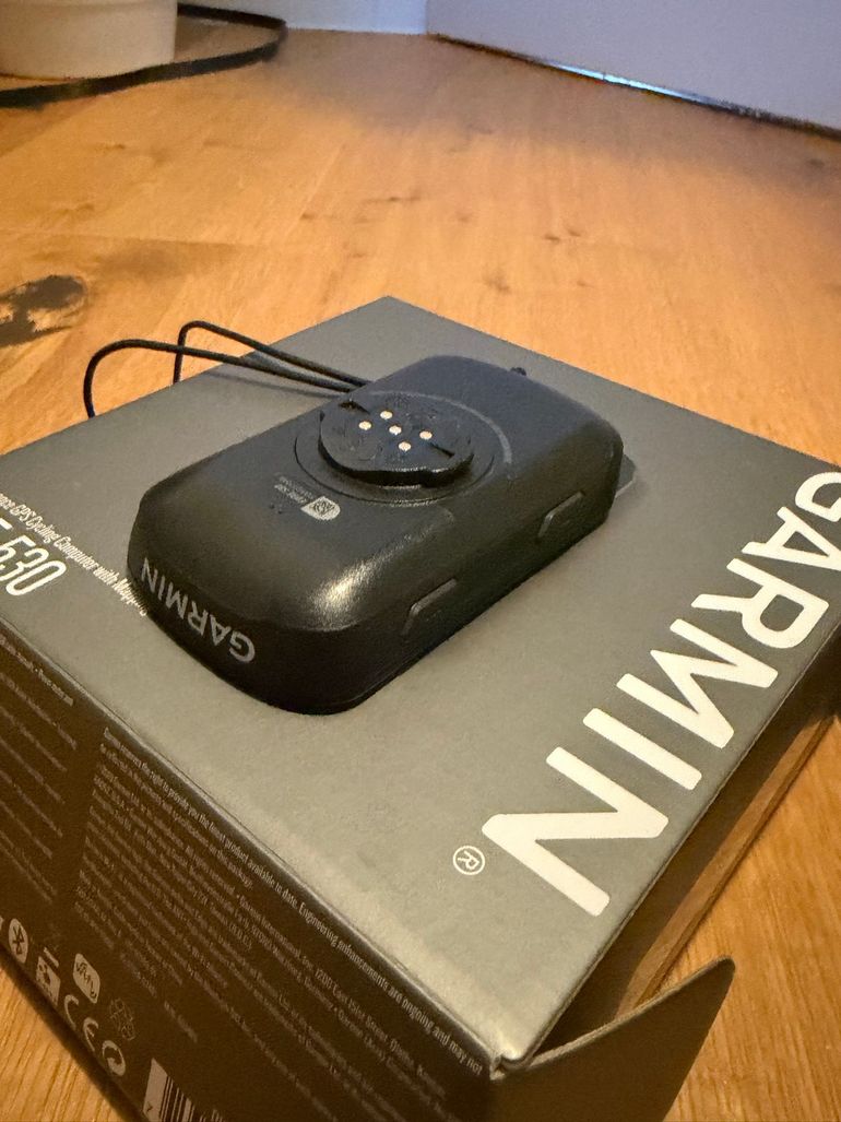 Used Garmin Edge 530 bike — image 2 of 7