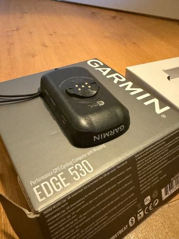 Used Garmin Edge 530 bike — image 7 of 7