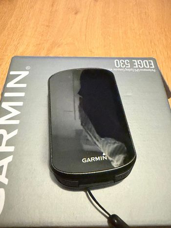 Used Garmin Edge 530 bike — image 4 of 7