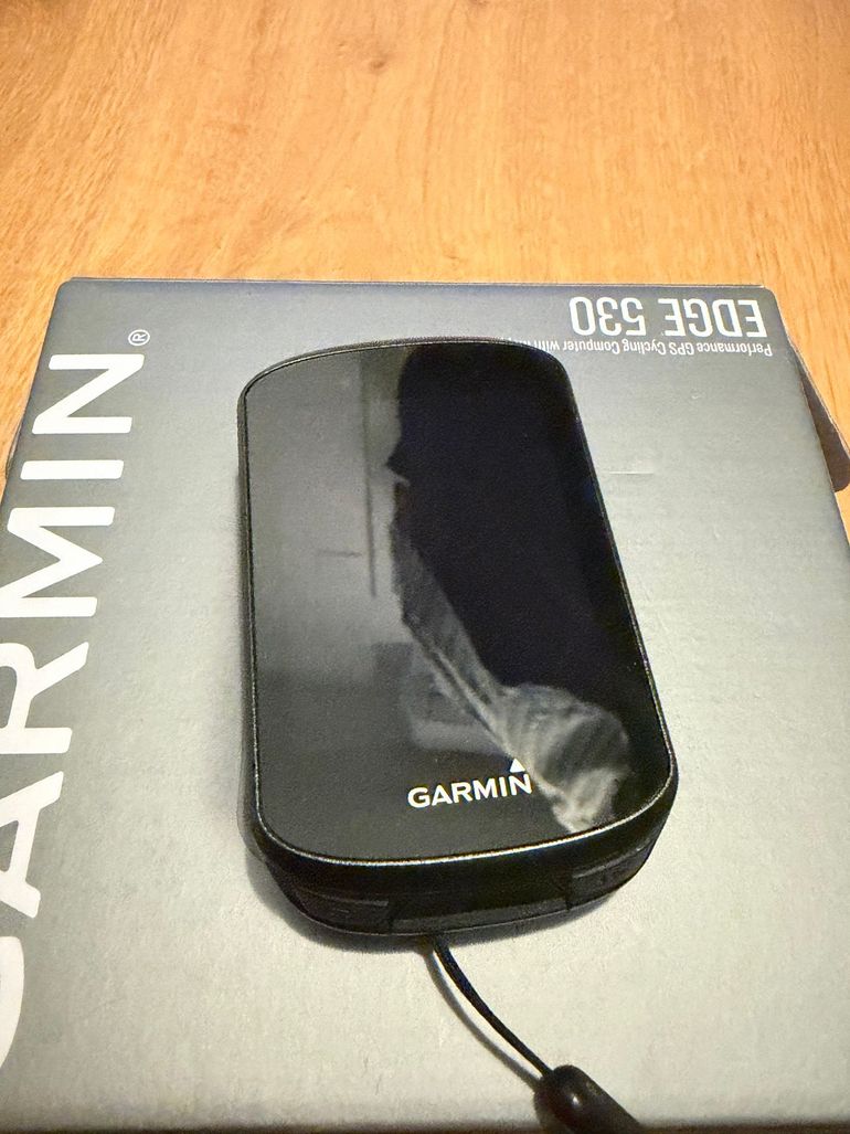 Used Garmin Edge 530 bike — image 4 of 7