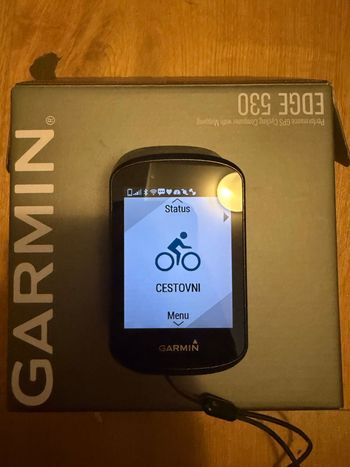 Used Garmin Edge 530 bike — image 5 of 7